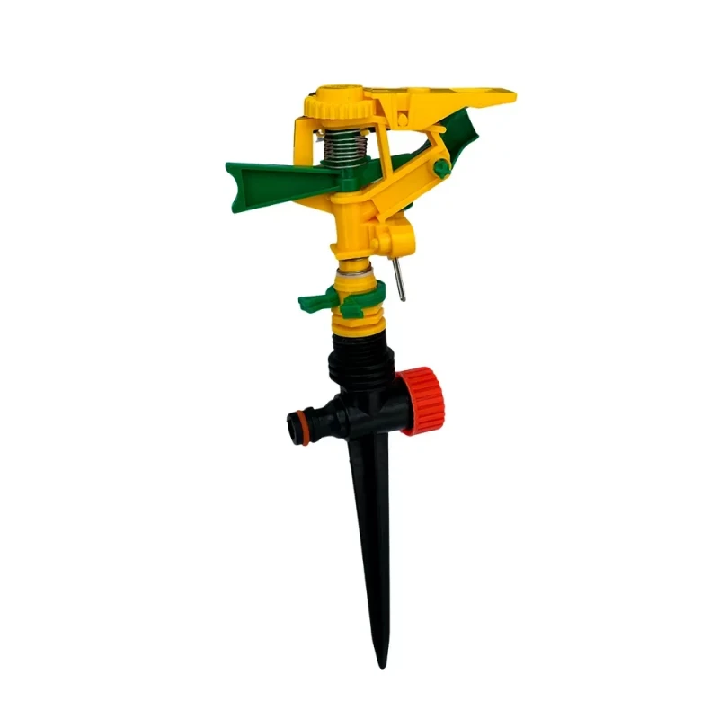 Ороситель импульсный SUPERPLAST UKR-028 под коннектор