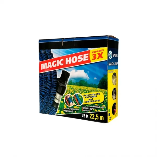 Шланг поливальний розтяжний з пістолетом 22,5м (UKR-052) {20/1}