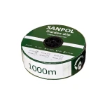 Стрічка Garden Drip емітерна 7 mil 20см {1000}