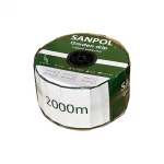 Стрічка Garden Drip емітерна  7 mil 10см {2000}