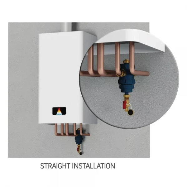 Сепаратор шлама RIGAMONTI VORTEX 3/4