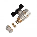 Кран шаровой ITAL 20x3/4