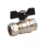 Кран шаровой ITAL 20x3/4