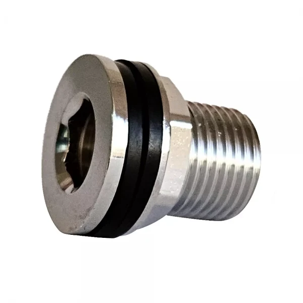 Врезка в бак STA 1/2