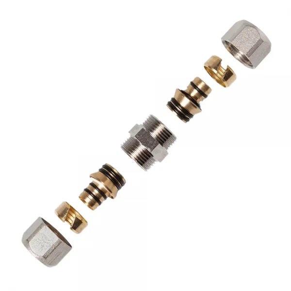 Муфта 16*16 ITAL {240/10}