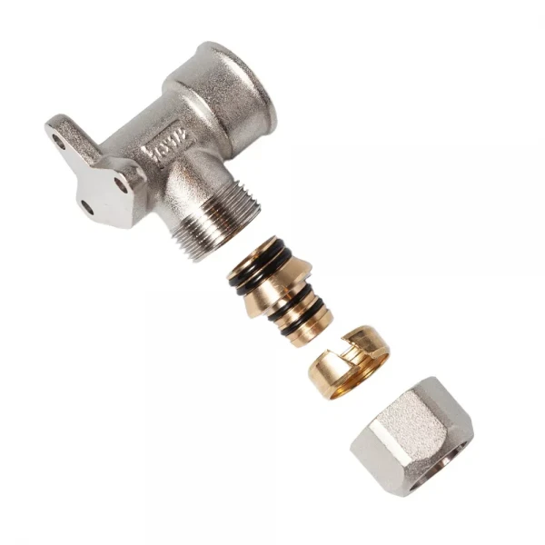 Настенное колено ITAL 16*1/2