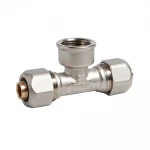 Тройник ITAL 20 x 1/2