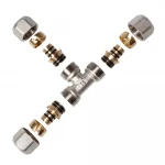 Трійник 16*16*16 ITAL {140/10}