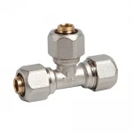 Трійник 16*16*16 ITAL {140/10}