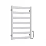 Полотенцесушитель электрический DEFFI Harmony П7 500x800 правый белый