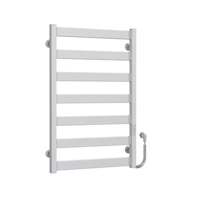 Рушникосушарка електрична Deffi Harmony П7, 500x800, правий, білий