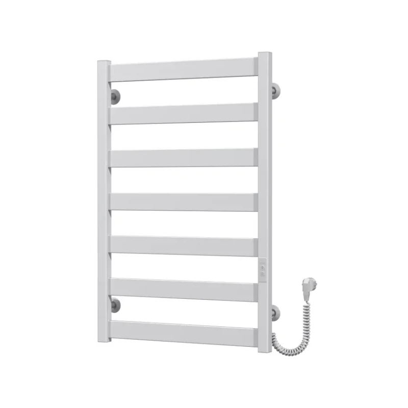 Рушникосушарка електрична Deffi Harmony П7, 500x800, правий, білий