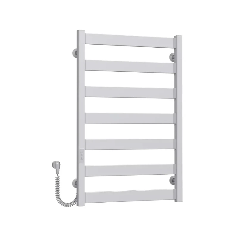 Рушникосушарка електрична Deffi Harmony П7, 500x800, лівий, білий