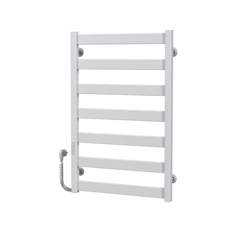 Рушникосушарка електрична Deffi Harmony П7, 500x800, лівий, білий