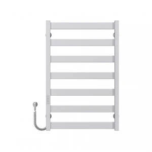Рушникосушарка електрична Deffi Harmony П7, 500x800, лівий, білий