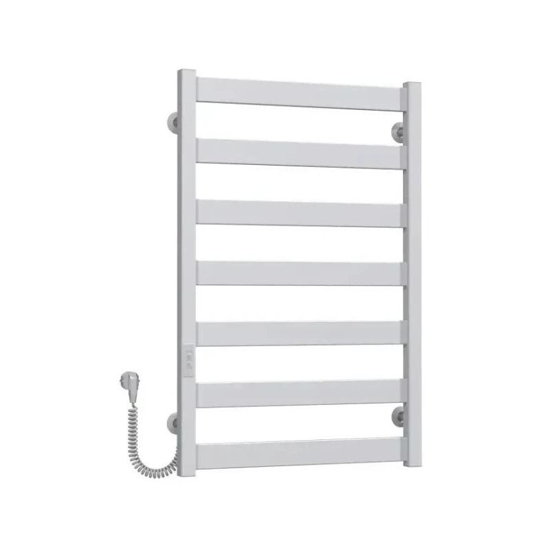 Рушникосушарка електрична Deffi Harmony П7, 500x800, лівий, білий