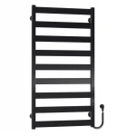 Полотенцесушитель электрический DEFFI Harmony П9 500x1000 правый черный