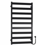 Полотенцесушитель электрический DEFFI Harmony П9 500x1000 правый черный
