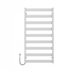 Полотенцесушитель электрический DEFFI Harmony П9 500x1000 левый белый