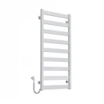 Полотенцесушитель электрический DEFFI Harmony П9 500x1000 левый белый