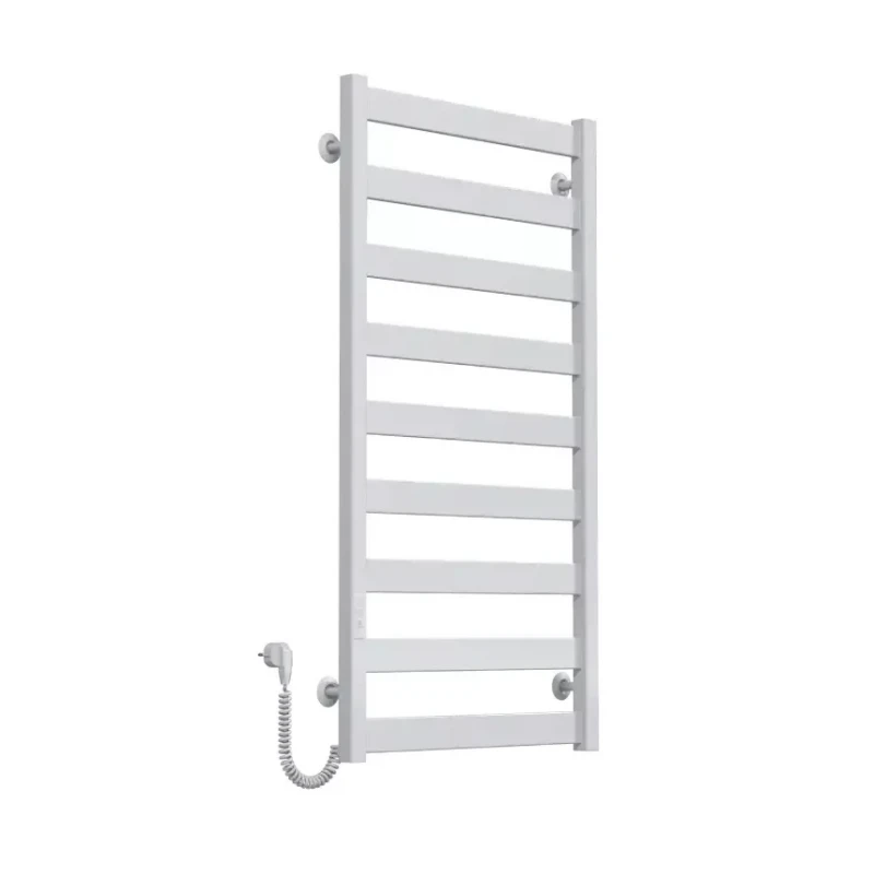 Рушникосушарка електрична Deffi Harmony П9, 500x1000, лівий, білий