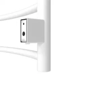 Комплект прихованого підключення КЛАСІК  БІЛИЙ