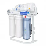 Фильтр обратного осмоса ITAL IT-RO5-300P пятиступенчатая система очистки с насосом и мембраной 300 галлон