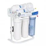 Фильтр обратного осмоса ITAL IT-RO5-300P пятиступенчатая система очистки с насосом и мембраной 300 галлон