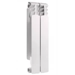 Радиатор алюминиевый BOHEMIA 500/96 (1 секция = 198 Вт, 1.055 кг)