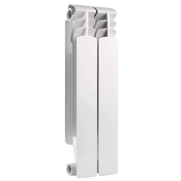 Радиатор алюминиевый BOHEMIA 500/96 (1 секция = 198 Вт, 1.055 кг)