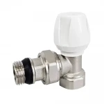 Кран радиаторный угловой RL 1/2