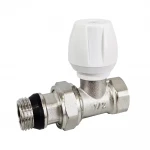 Кран радиаторный RL прямой верхний 1/2