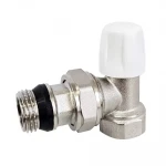 Кран радиаторный угловой RL 1/2