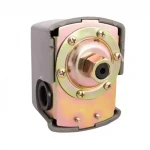 Реле давления GRANDWATER SK-2М 1.4-2.8 бар крепление гайкой серое