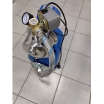 Насосная станция GRANDWATER JET 100S 1.1 кВт с гидроаккумулятором 24 л нержавеющая сталь (Hmax=50м, Qmax=52л/мин)