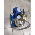 Насосная станция GRANDWATER JET 100S 1.1 кВт с гидроаккумулятором 24 л нержавеющая сталь (Hmax=50м, Qmax=52л/мин)