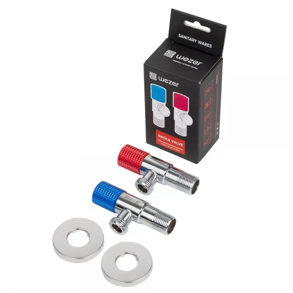 Кран приборный (пара) SOL22A-17-TWIN 1/2