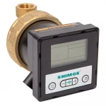 Блок рециркуляции SHIMGE Go future plus с кабелем и штепселем выход 1/2