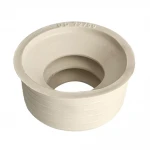 Переход ПВХ PVZ 50 белый