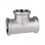 Тройник VLMZ L-23 1/2