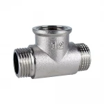 Тройник VLMZ 1/2