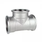 Трійник   1 ВВВ нік. VLMZ (L-32) {15/5-15/3}