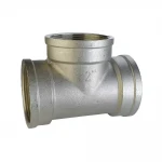 Трійник 2 ВВВ нік. VLMZ (L-35) {10/1}