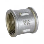 Муфта    3/4 нік. VLMZ (L-40) {60/20}