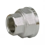 Муфта переходная VLMZ латунь 1 1/4