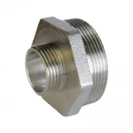 Ниппель переходный VLMZ латунный 1 1/2