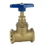 Клапан запорный VLMZ 1/2