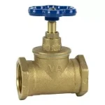 Клапан запорный VLMZ 1