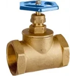 Клапан запорный VLMZ 1 1/2