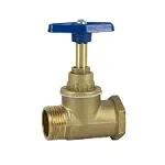 Клапан запорный VLMZ 1/2